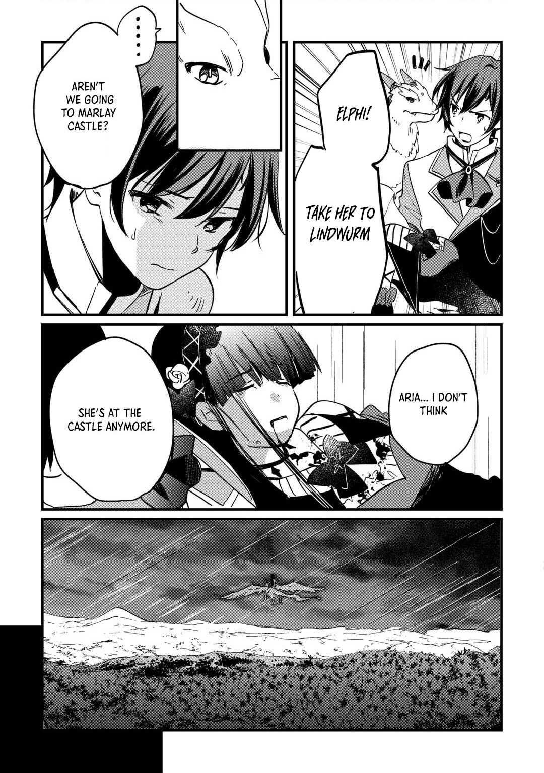 The Sacred Beast Tamer Who Summoned a Lizard (Actually a Divine Dragon), Living a Pioneering Life on the Dragon's Back Chapter 5 21